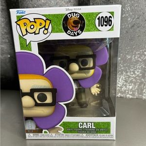 Funko Pop - 1096 - Carl (Dug Days)